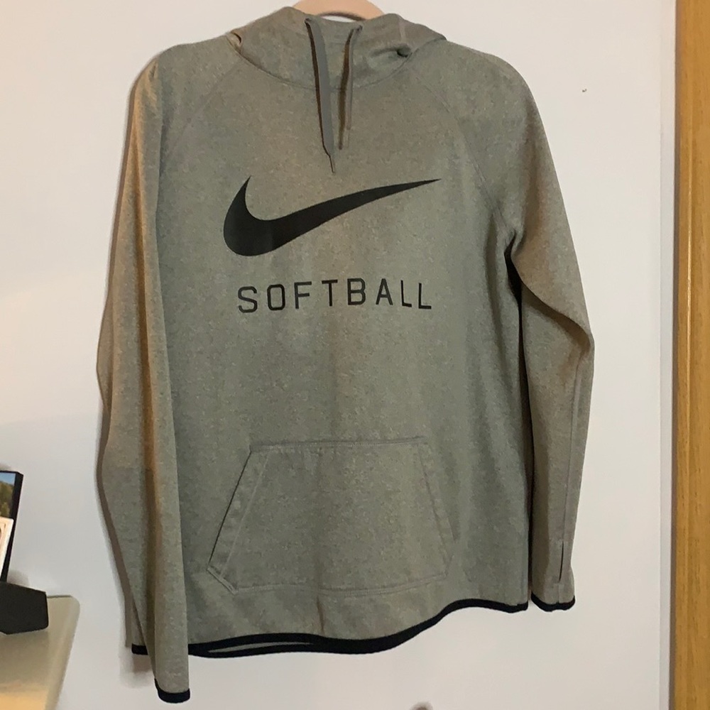 Nike Softball Hoodie